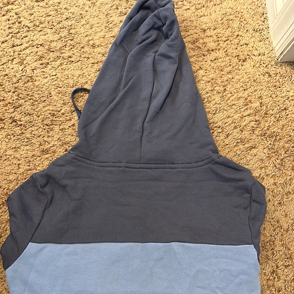 Victoria’s Secret Half Zip Hoodie - Picture 4 of 5